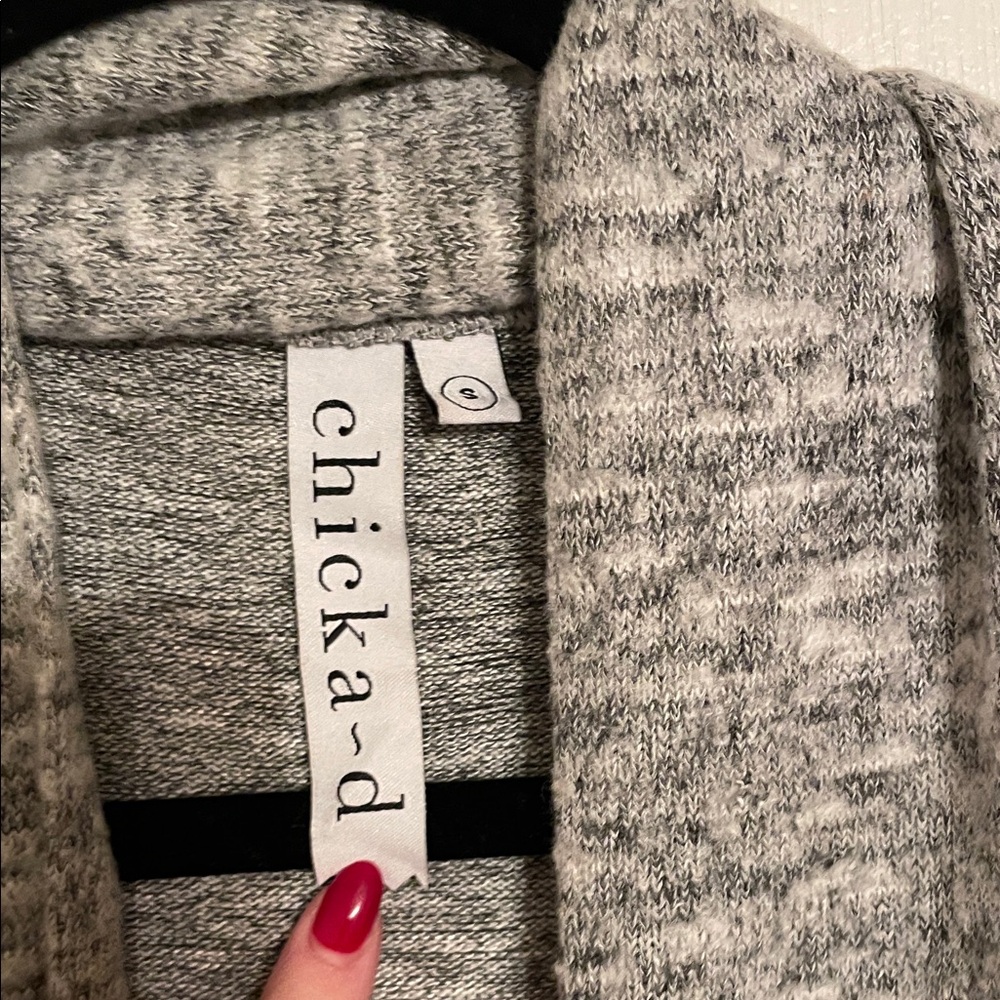 FSU Cardigan - Picture 3 of 5